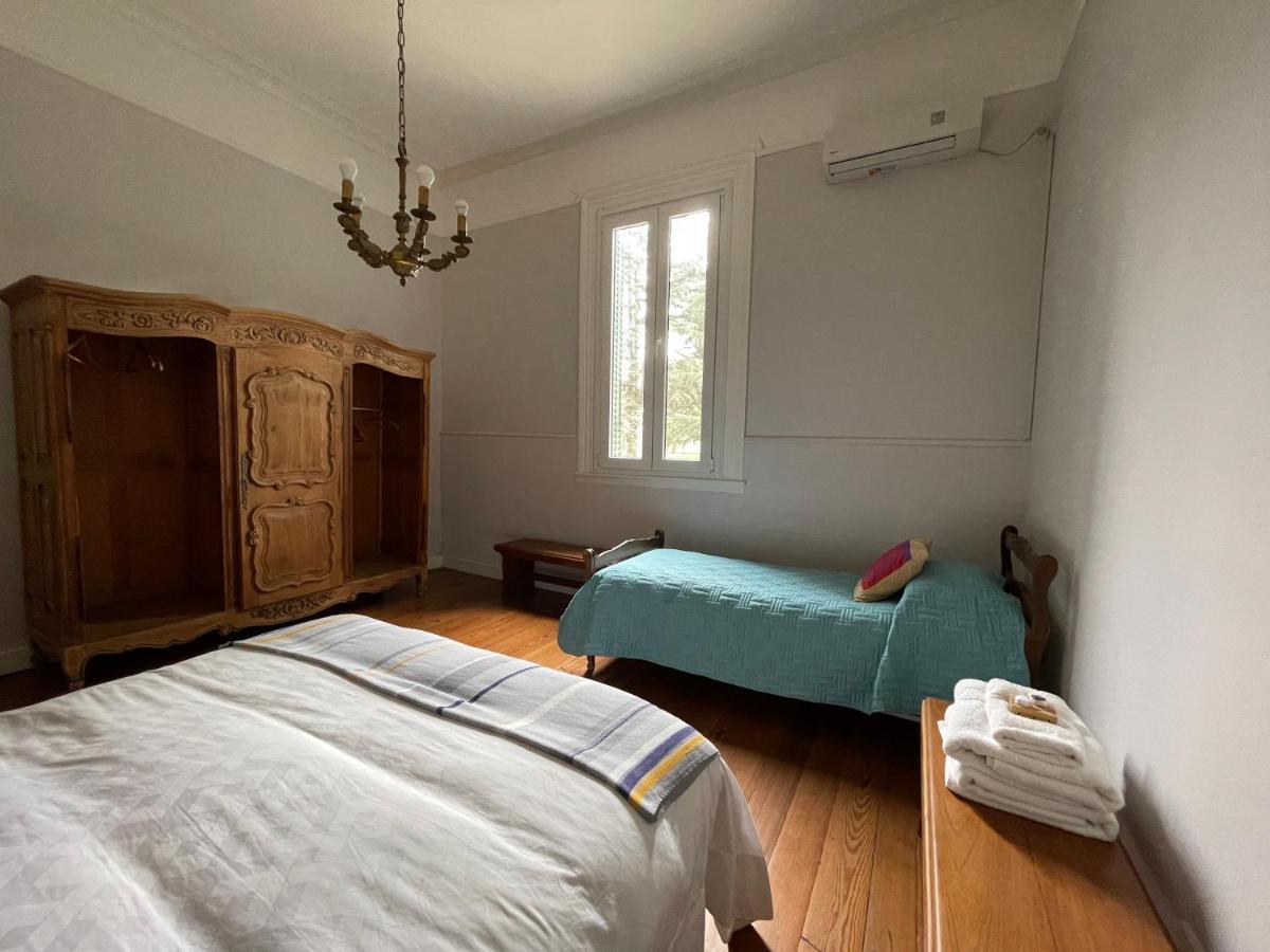 Chacras De Azcona Hosteria Асуль Екстер'єр фото