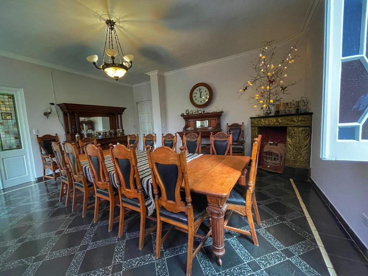 Chacras De Azcona Hosteria Асуль Екстер'єр фото