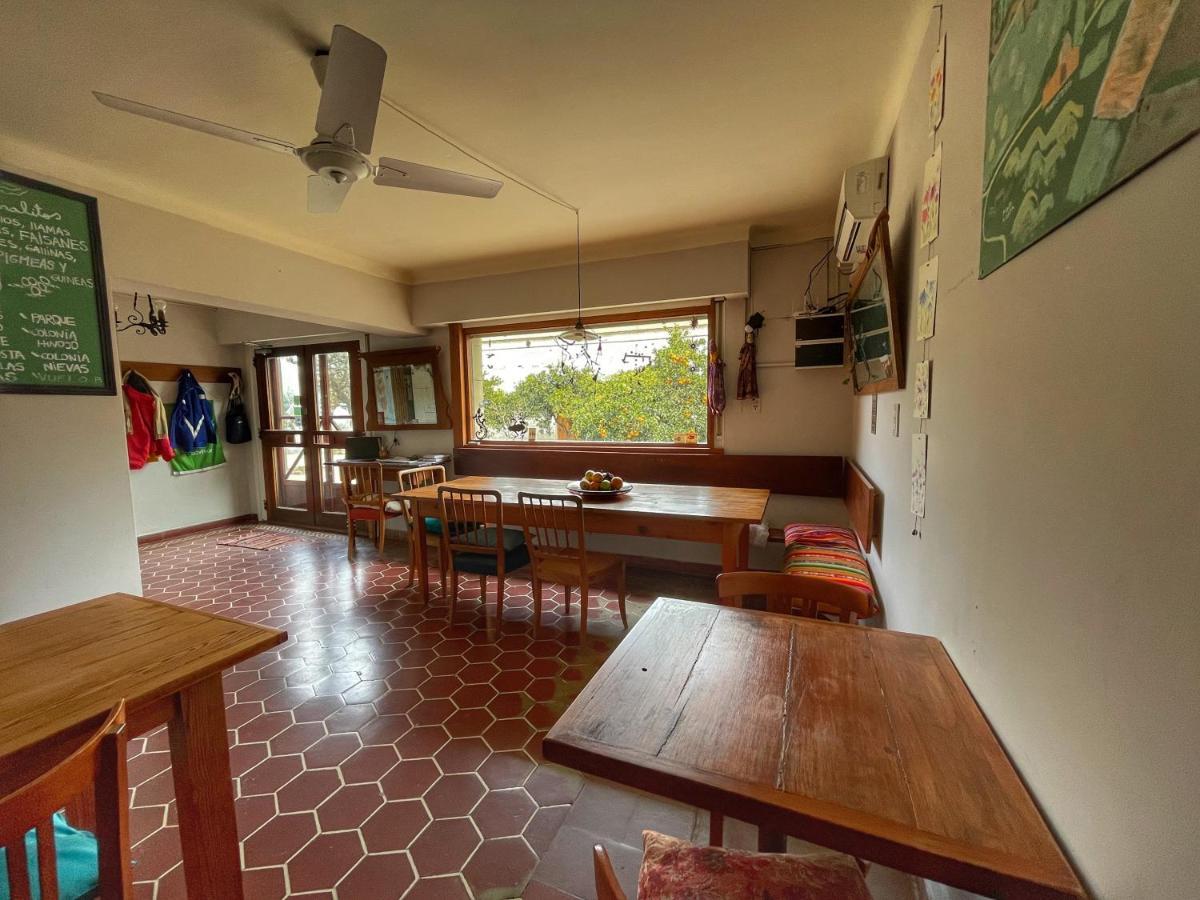 Chacras De Azcona Hosteria Асуль Екстер'єр фото